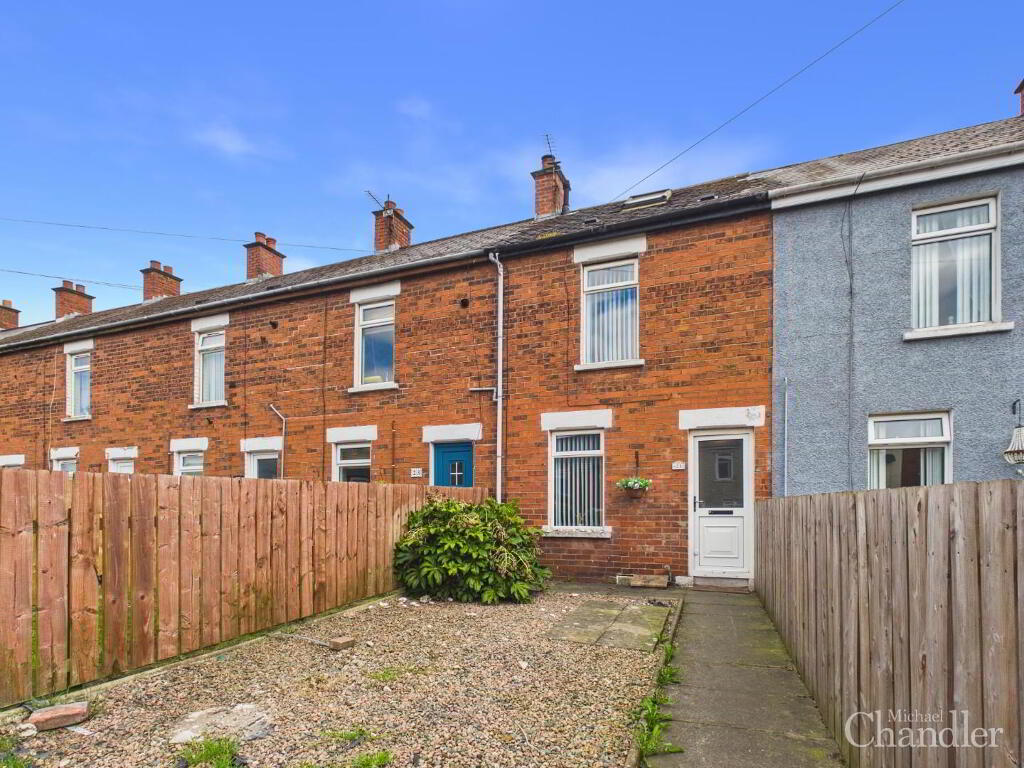21 Parkgate Crescent, Belfast, BT4 1EU