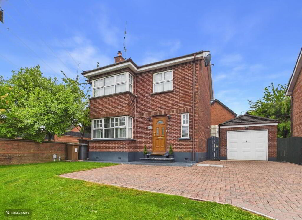 2 Ballylenaghan Park, Castlereagh, Belfast, BT8 6WS