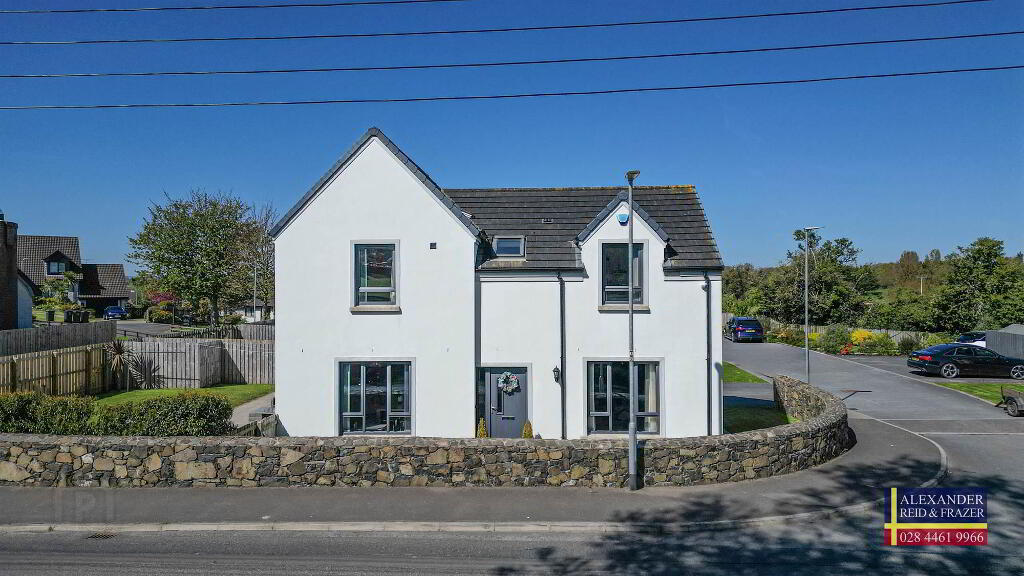 1 Derryboy View, Crossgar, BT30 9FJ