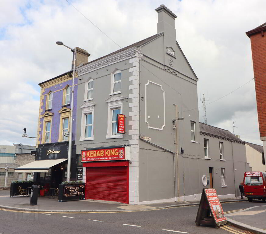 Photo 1 of Flat 3, 1 Church Walk, Lurgan