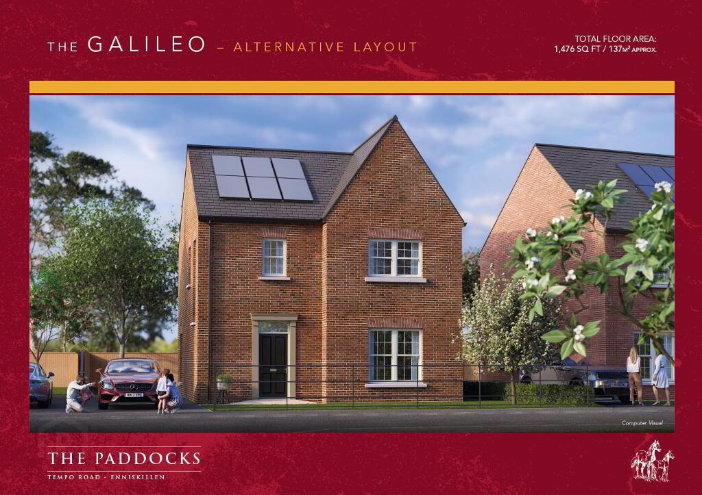 The Galileo, The Paddocks, Tempo Road, Enniskillen