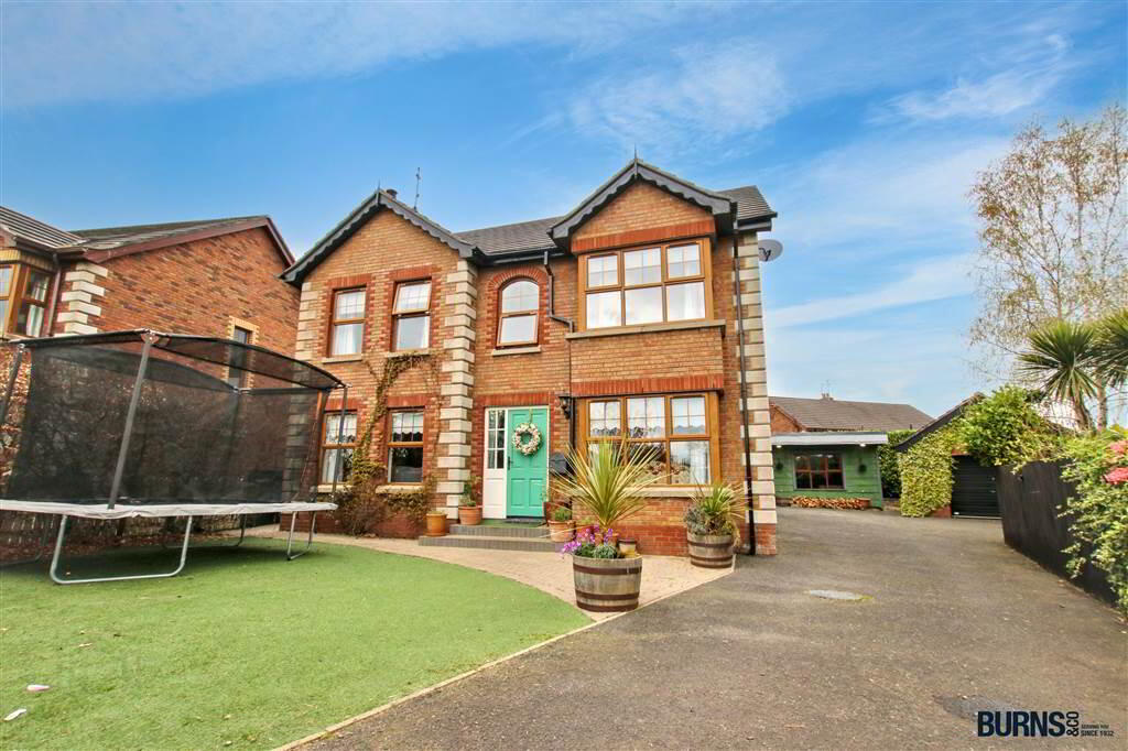 3 Clarkes Drive, Gulladuff, Magherafelt, BT45 8RL