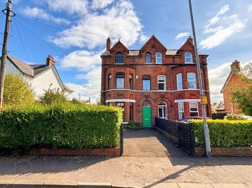 97 Somerton Road, Belfast, BT15 4DH
