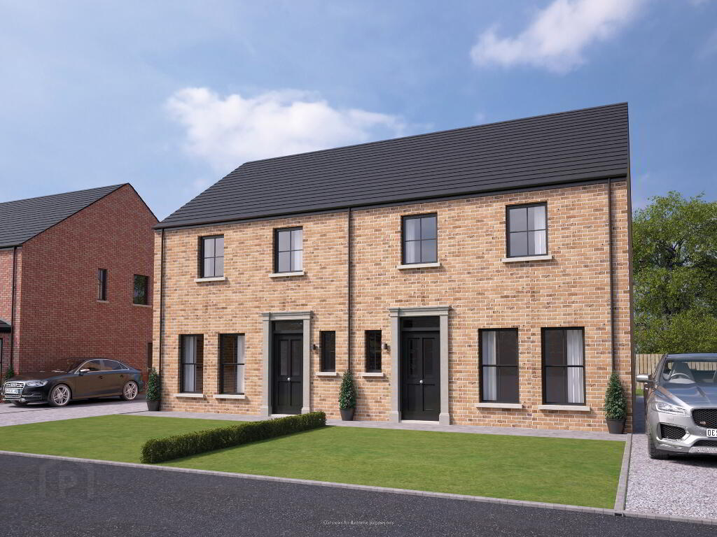 The Formby, Robson Park, Ballyclare, BT39 0OO