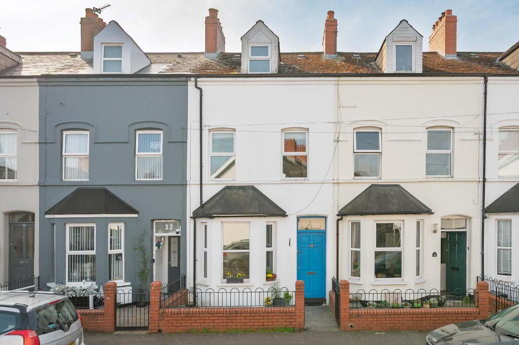34 Belmont Avenue, Belfast, BT4 3DD