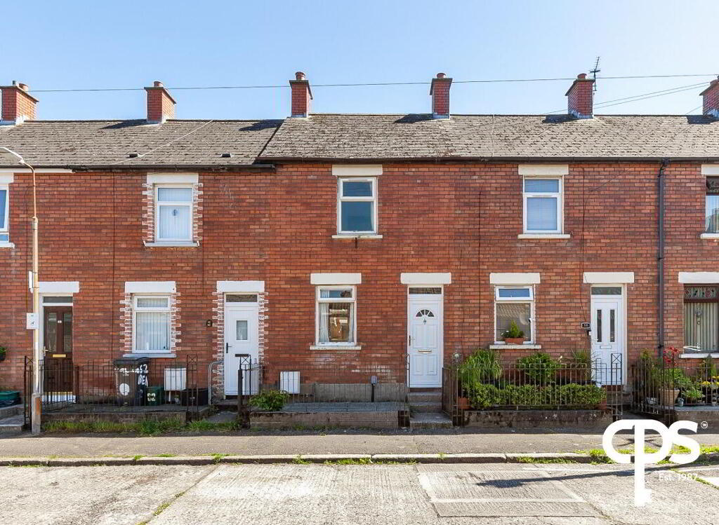 64 Benburb Street, Belfast, BT12 6JH