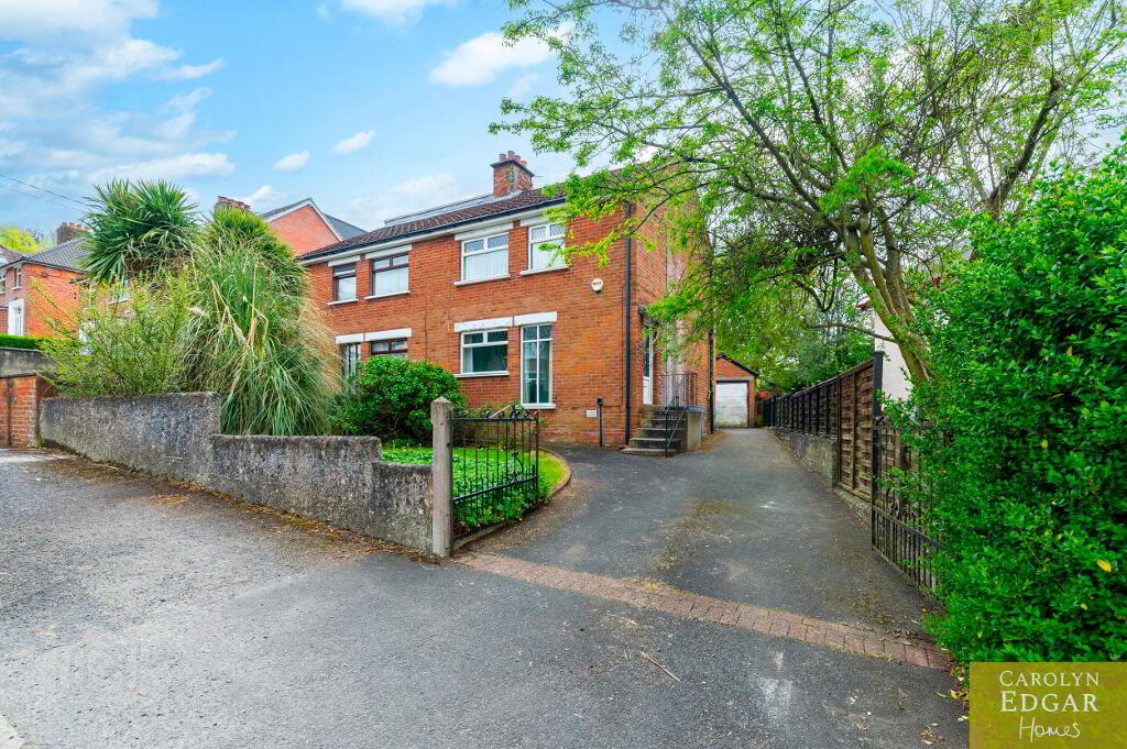 3a Rocky Road, Knockbreda, Belfast, BT6 9QL