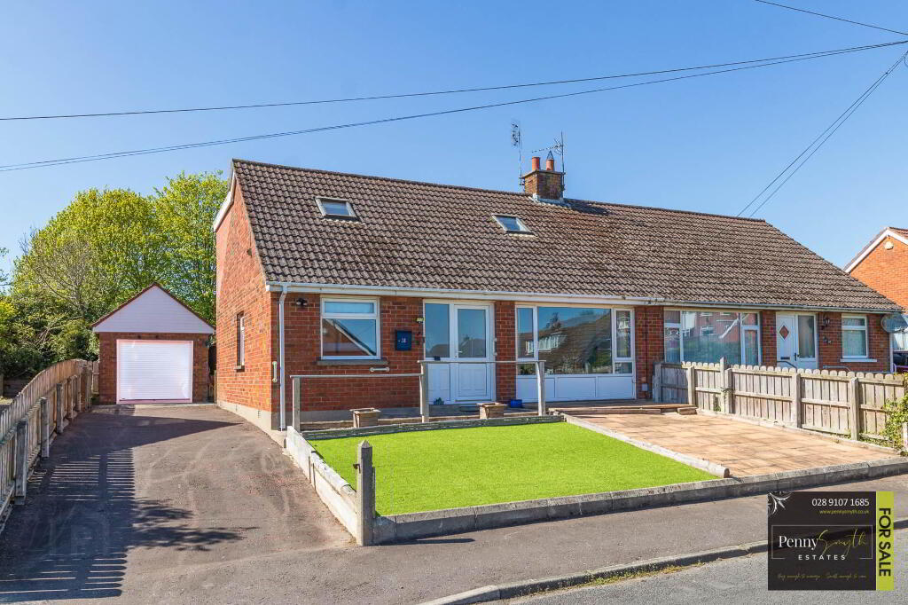 Photo 1 of 18 Shiralee Drive, Newtownards