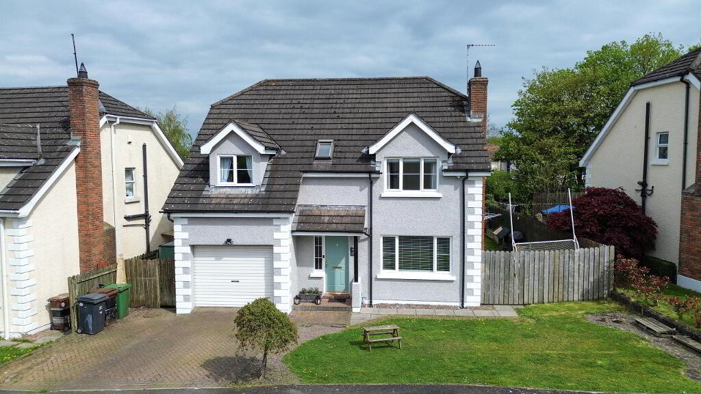 28 Knockcairn Lodge, Dundrod, Crumlin, BT29 4WY