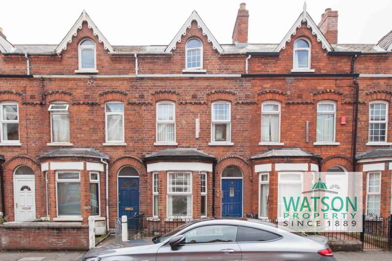 Photo 1 of 18 St Ives Gardens, Stranmillis Village, Belfast