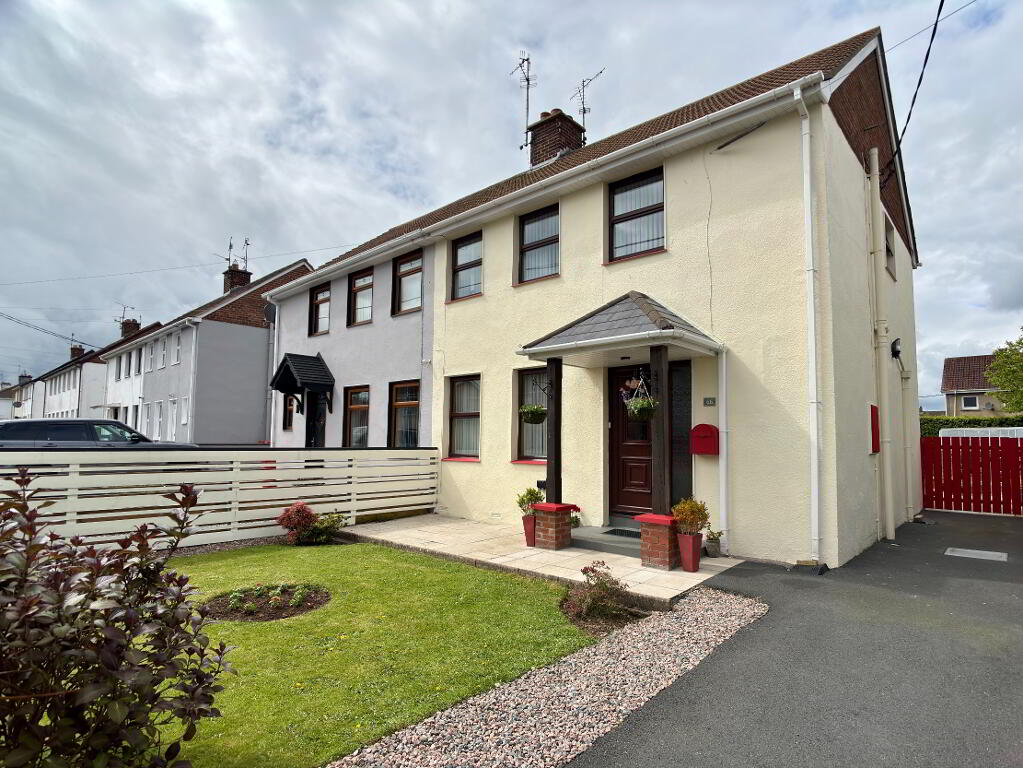 Photo 1 of 66 Wood Lane, Lurgan