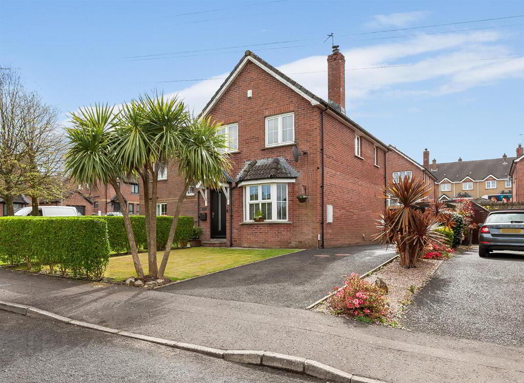 29 Ashford Lodge, Newtownabbey, BT36 5XD