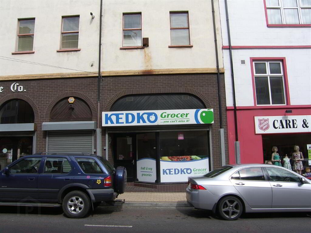 Photo 1 of 37 John Street, Londonderry