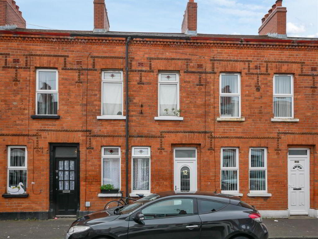 12 Carrington Street, Ravenhill Road, Belfast, BT6 8GF