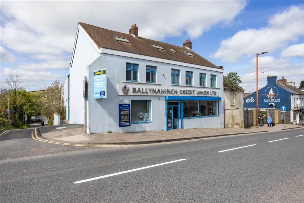 Photo 1 of 17-19 High Street, Ballynahinch