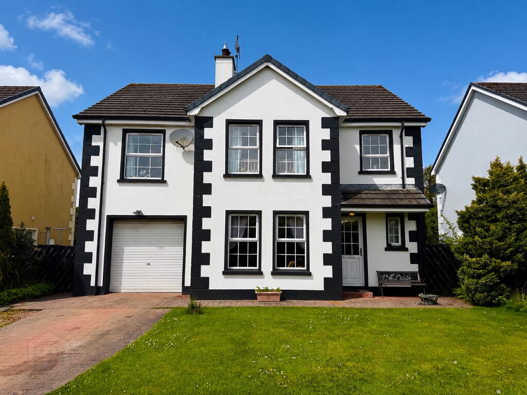 Photo 1 of 2 Millers Close, Claudy, L'Derry