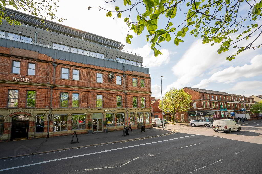 301 The Bakery, Belfast, BT7 3GB