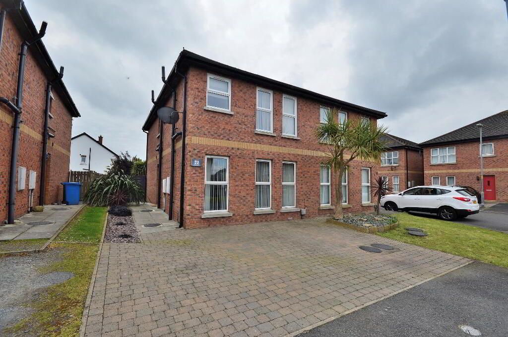 Photo 1 of 72 Balmoral Square, Bangor