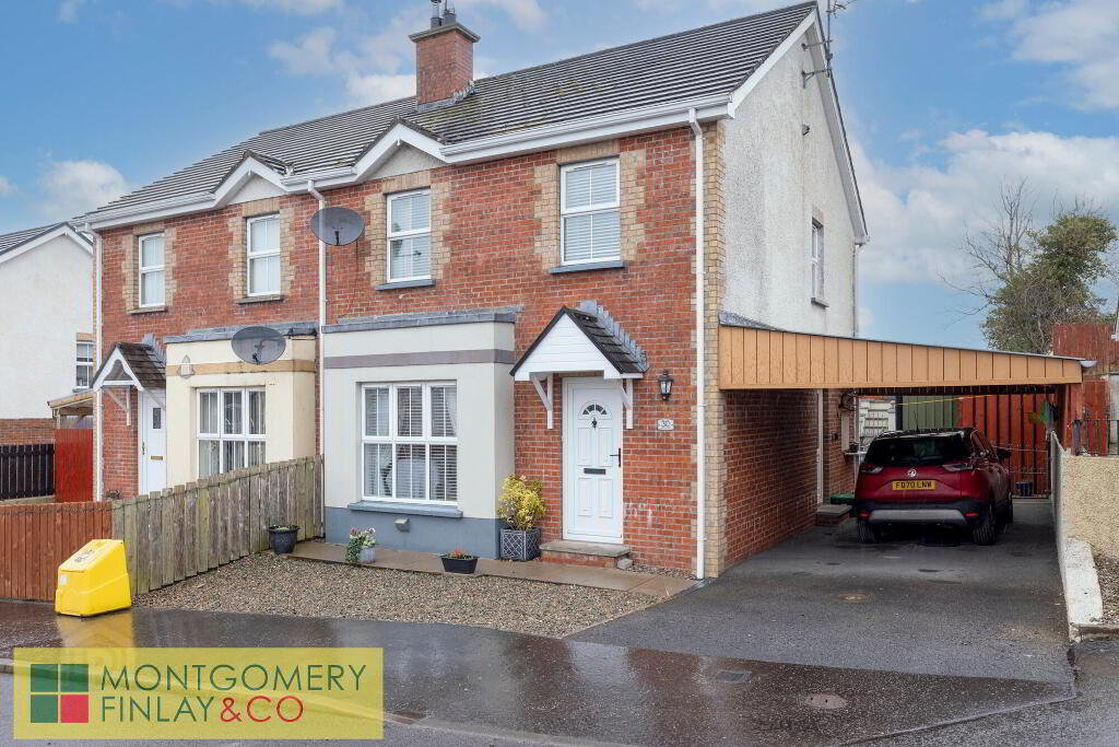 30 Sprucehill, Enniskillen, Irvinestown, BT94 1DN