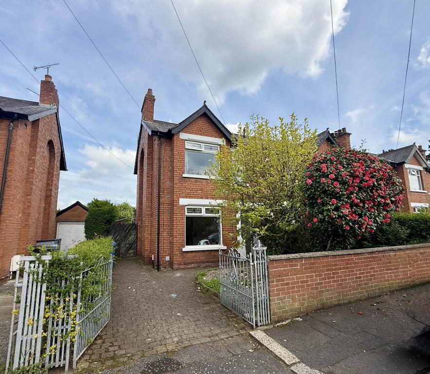 14 Gibson Park Gardens, Cregagh, Belfast, BT6 9GN
