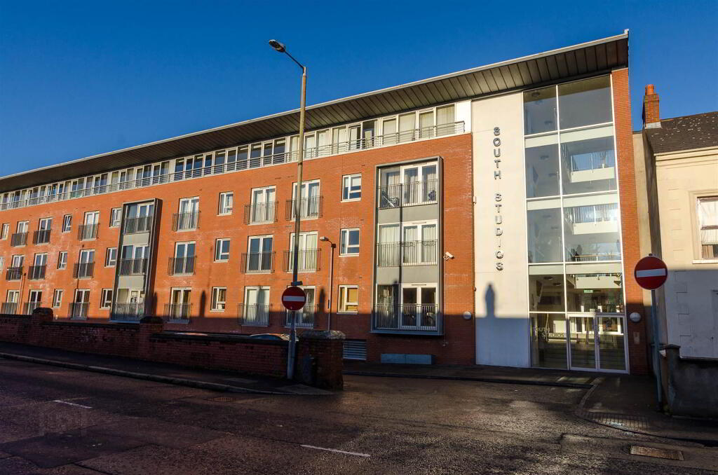 Apt 56 South Studios, 85 Tates Avenue, Belfast, BT9 7BS