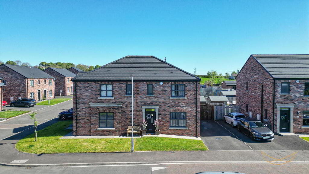 56 Upper Gateside Grove, Ballyclare, BT39 9WN