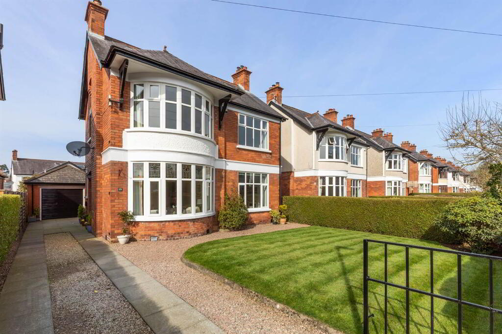 29 Cabin Hill Gardens, East Belfast, Belfast, BT5 7AP