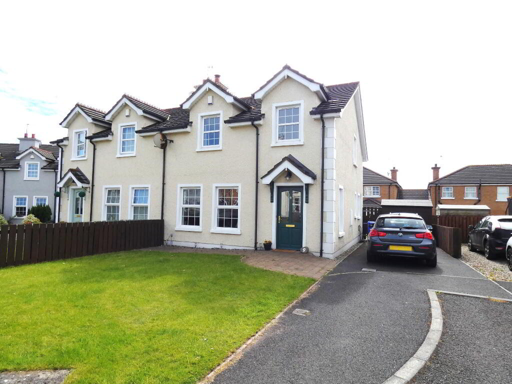 9 Millbrooke Park, Ballymoney, BT53 7RJ