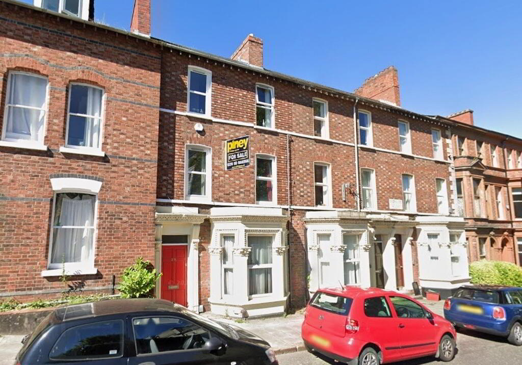 29 Stranmillis Road, Belfast, BT9 5AF