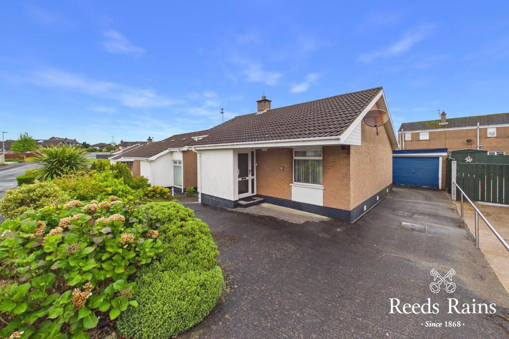 10 Thornleigh Avenue, Newtownards, BT23 8TQ