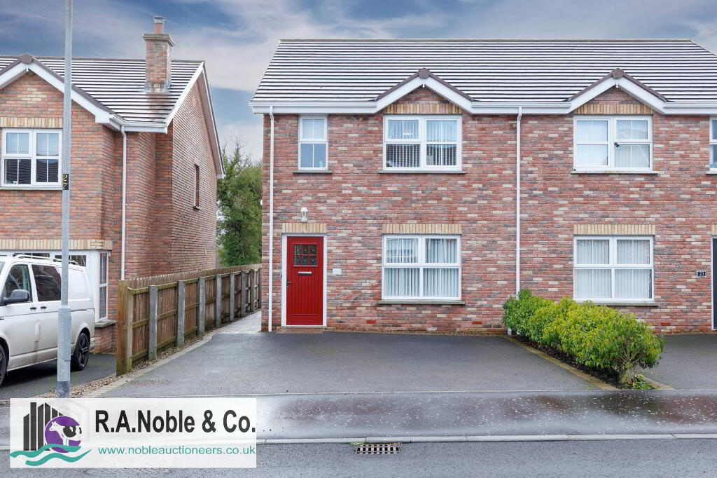 Photo 1 of 25 The Olde Fairways Cresent, Fivemiletown