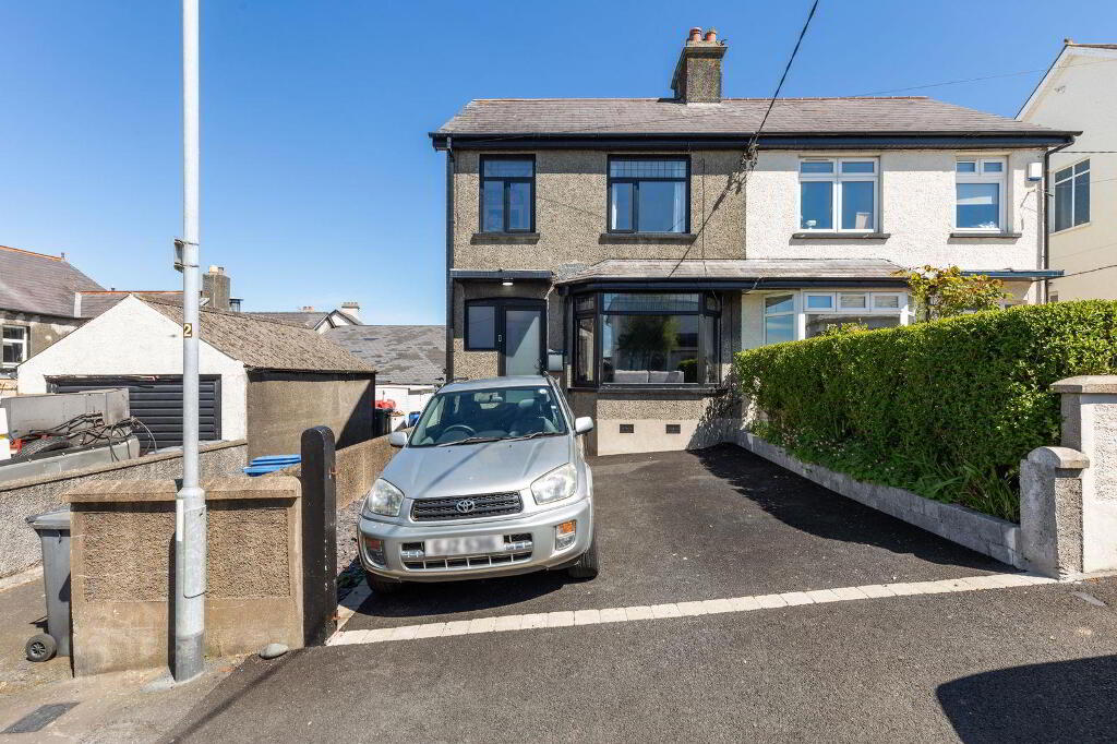 1 Bellevue, Ballyholme, Bangor, BT20 5QJ