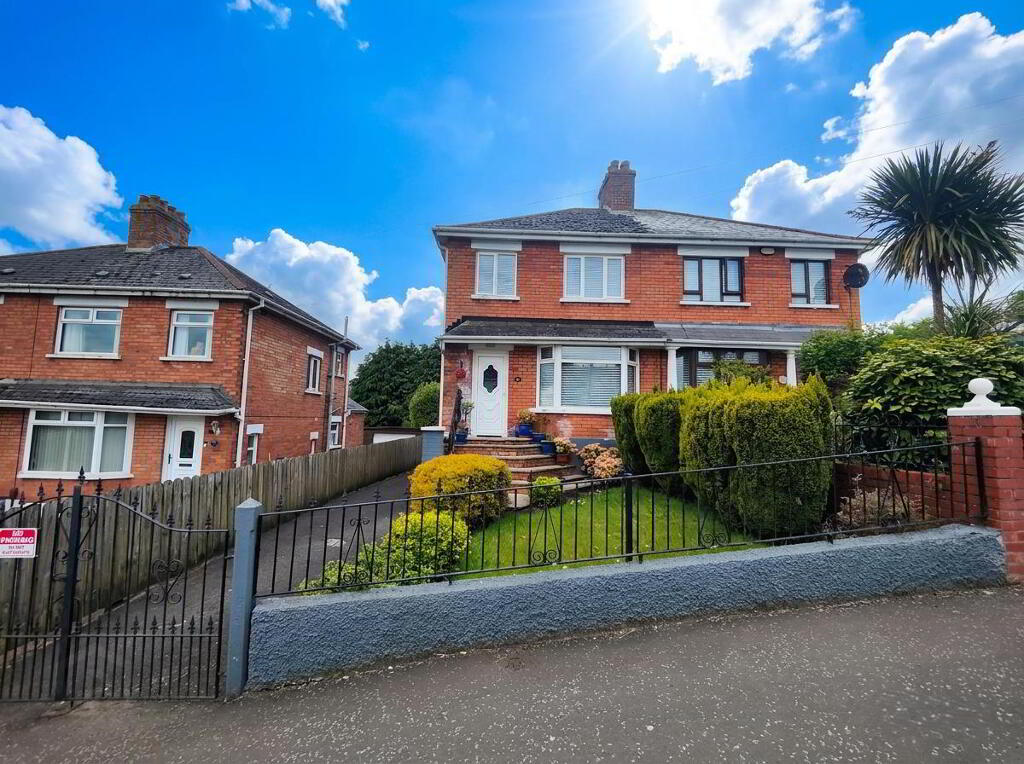 36 Ballysillan Park, Belfast, BT14 8HB