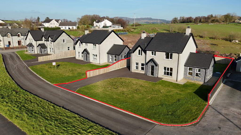 Photo 62 of 2 Scholars Green, Drumlegagh, Newtownstewart