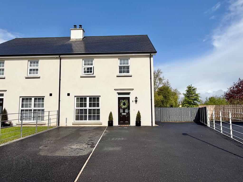 Photo 1 of 6 Drumconnis Court, Dromore, Omagh