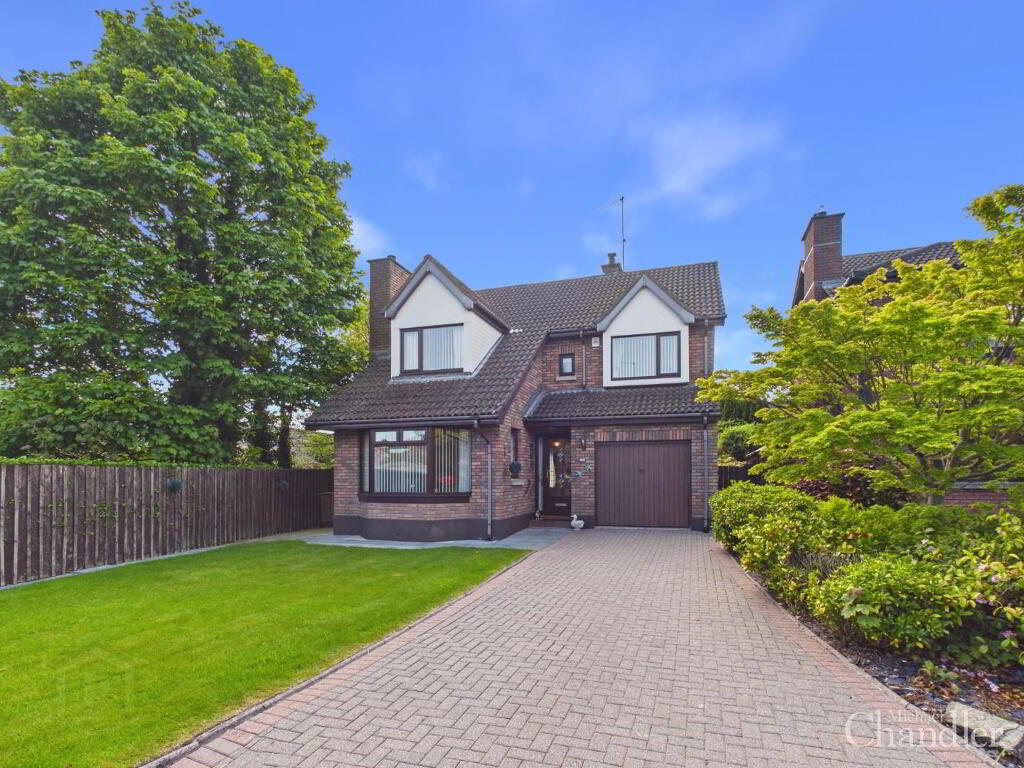 30 Beechwood Grove, Belfast, BT8 7UR