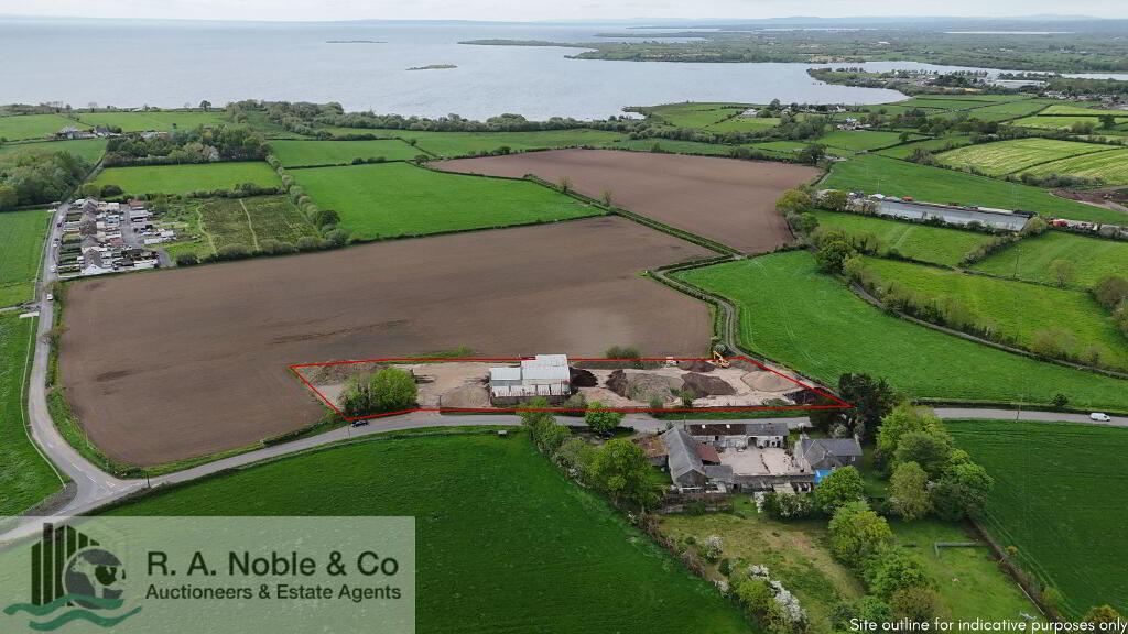 Photo 1 of Outstanding C. 1.67 Acre Commercial Site, Annesborough Road, Lurgan