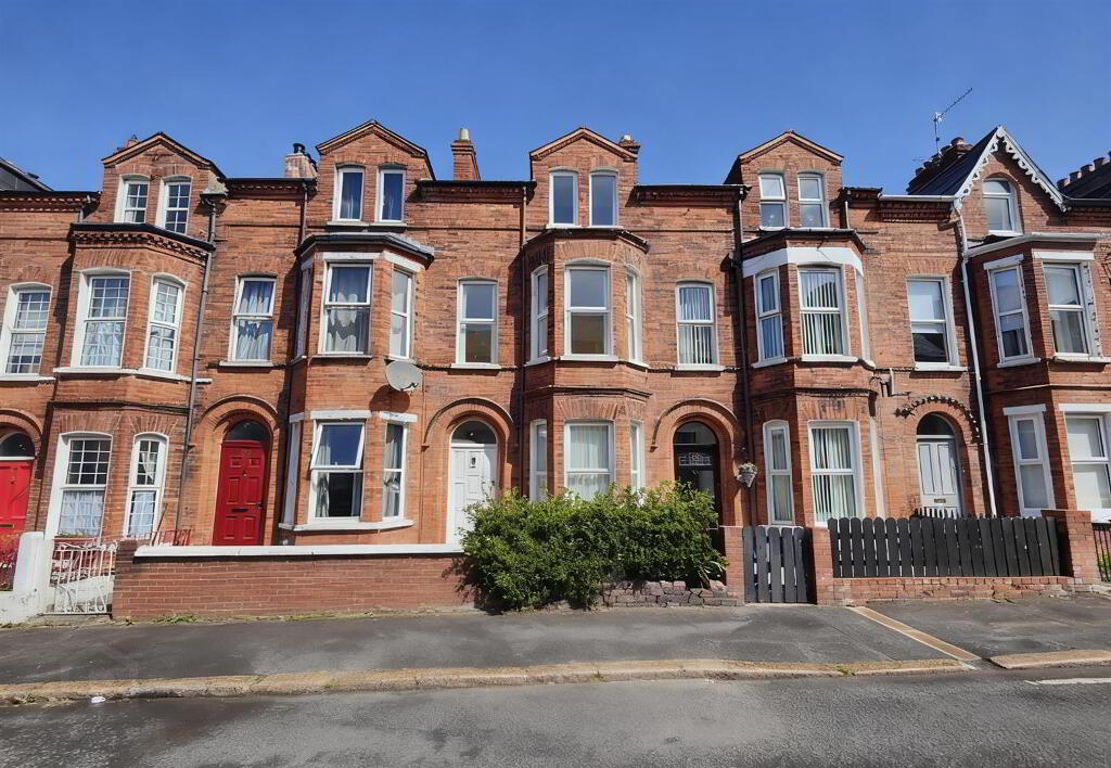 27 Willowbank Gardens, Belfast, BT15 5AH