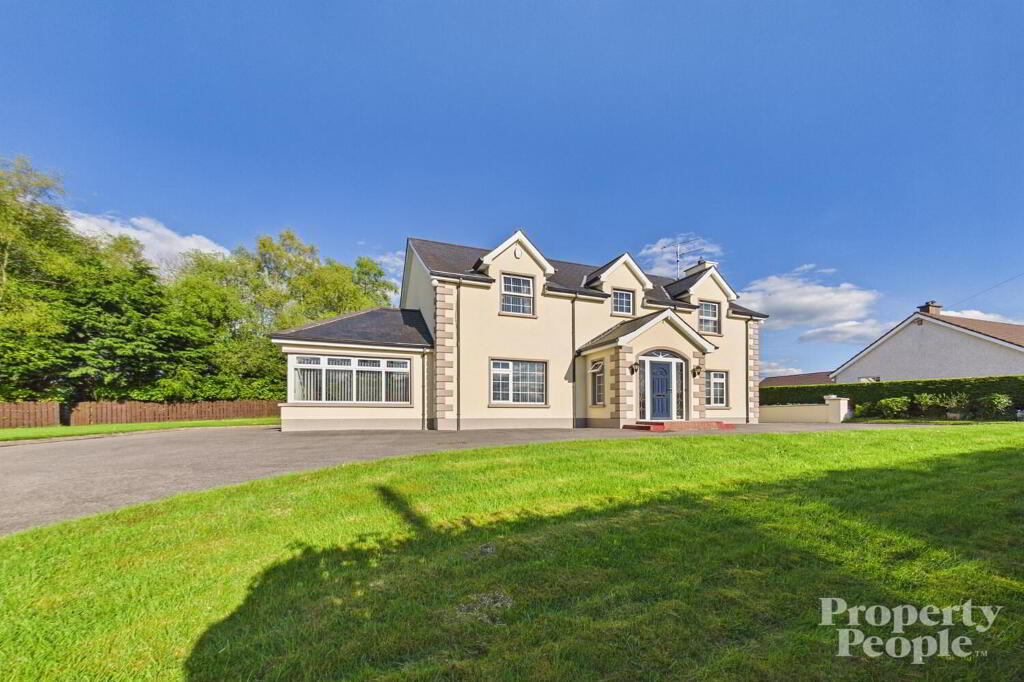 166 Killadroy Road, Eskra, Omagh, BT78 2SJ