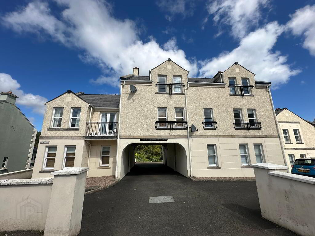 Photo 1 of Fairway Apartments, 7 16-18 Coast Road, Cushendall