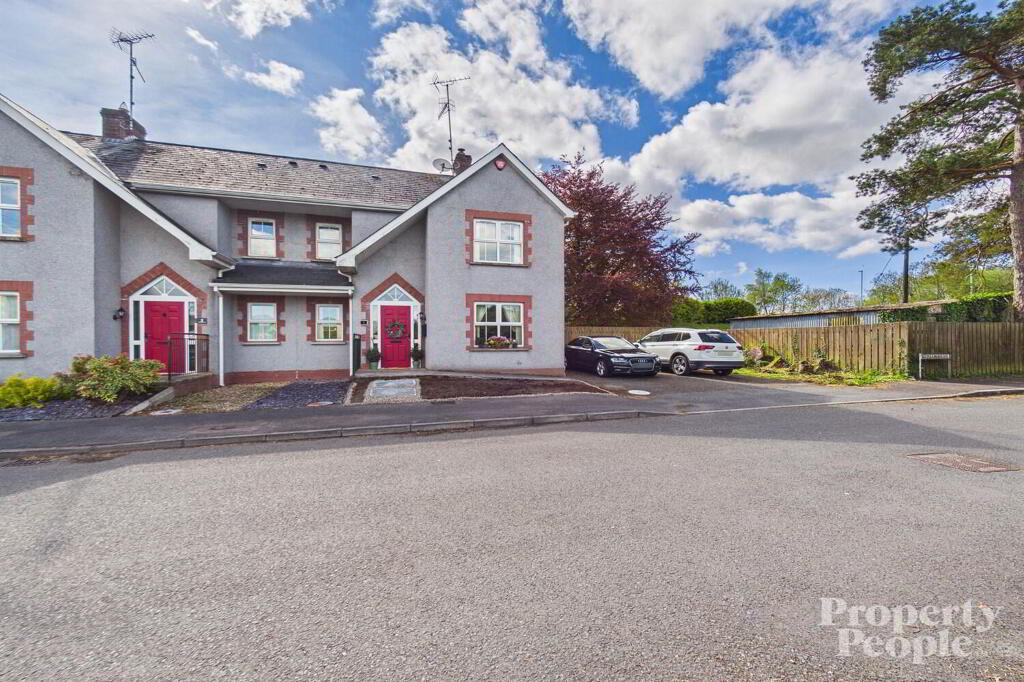 1 Remeen Drive, Ballygawley, Dungannon, BT70 2BB