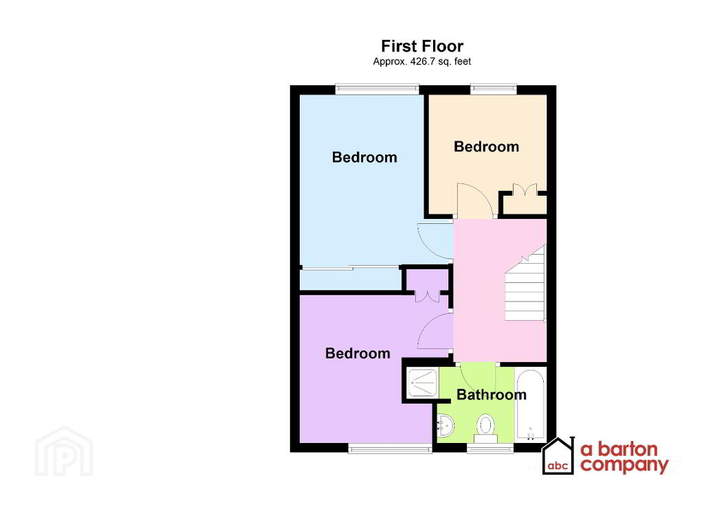 Floorplan 2 of 34 Fairview Road, Fairview, Newtownabbey