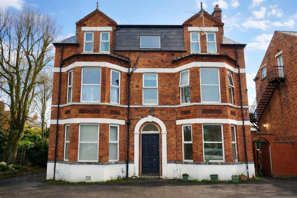 400 Ormeau Road, Belfast, BT7 3HY