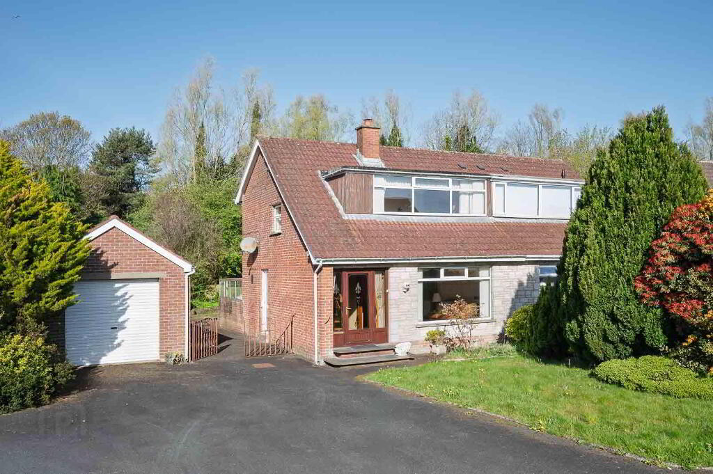 64 Lynne Crescent, Bangor, BT19 1PA