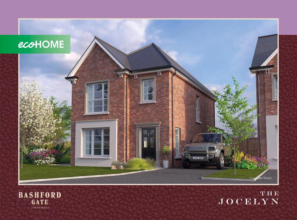 Photo 1 of The Jocelyn, Bashford Gate, Off Bashford Park Hill, Carrickfergus