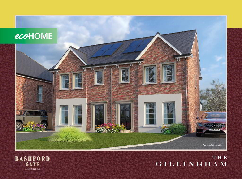 Photo 1 of The Gillingham, Bashford Gate, Off Bashford Park Hill, Carrickfergus