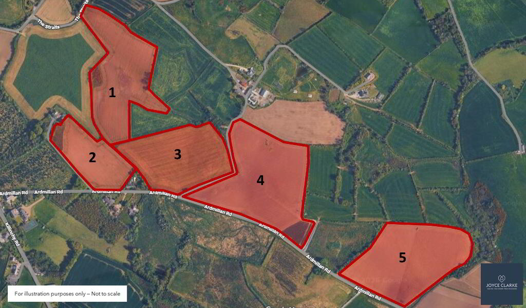 Photo 1 of Agricultural Lands At Ardmillan Road, Lisbane, Comber