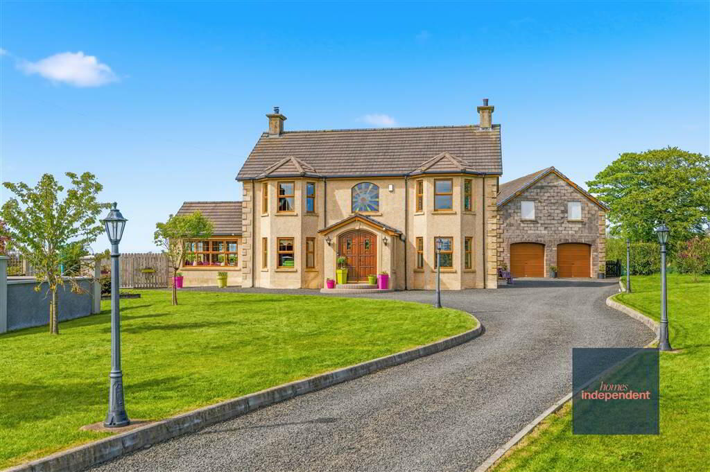 Sunshine House, 55 Maboy Road, Portglenone, BT44 8HG