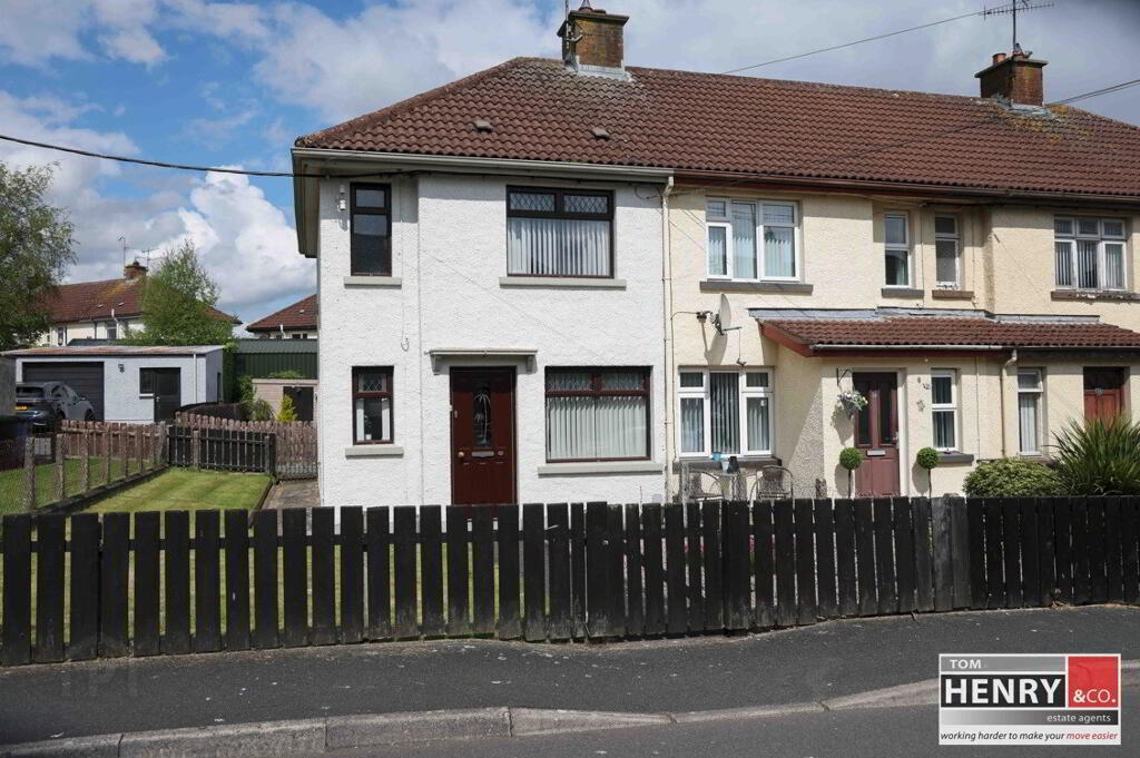 40 Stevensons Avenue, Moygashel, Dungannon, BT71 7RQ