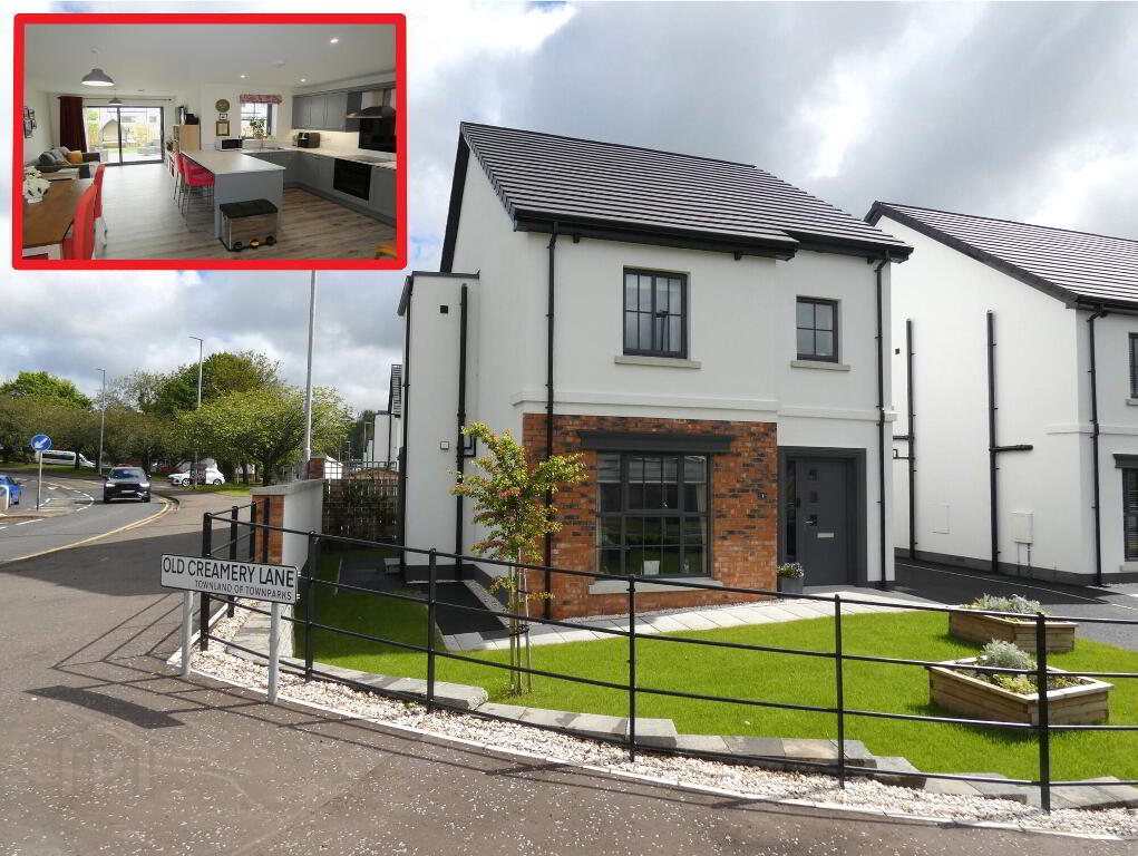 1 Old Creamery Lane, Ballymoney, BT53 6FJ